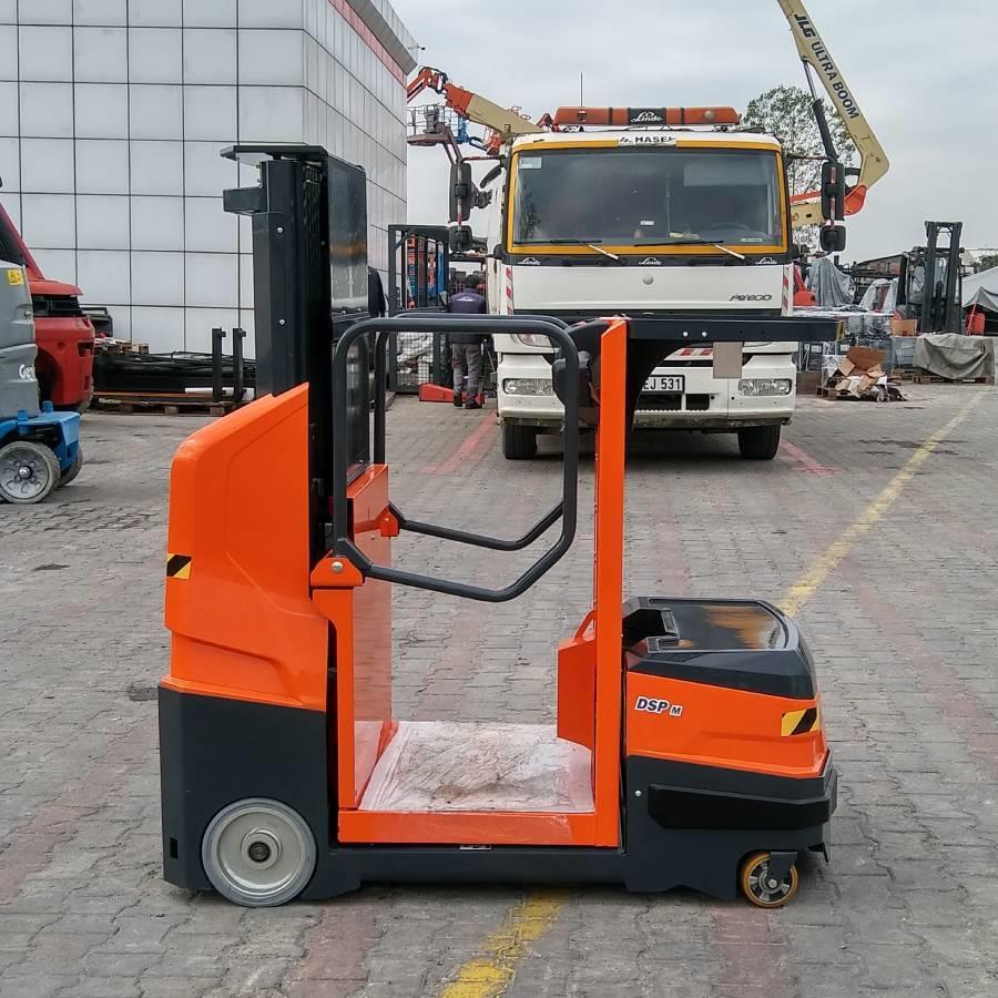 JLG DSP-M  Dikey Platform Manlift (J1.7460)