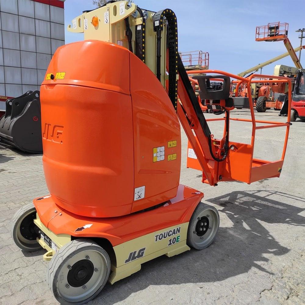 JLG Toucan 10E  Dikey Platform Manlift (J1.7615) [UDK]