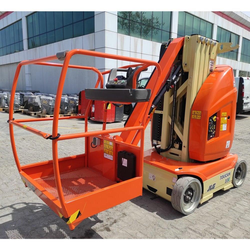 JLG Toucan 10E  Dikey Platform Manlift (J1.7615) [UDK]