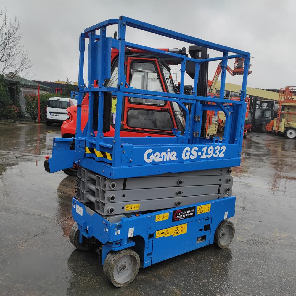 GENIE GS1932  Makaslı Platform Manlift (J1.7148) [STR]
