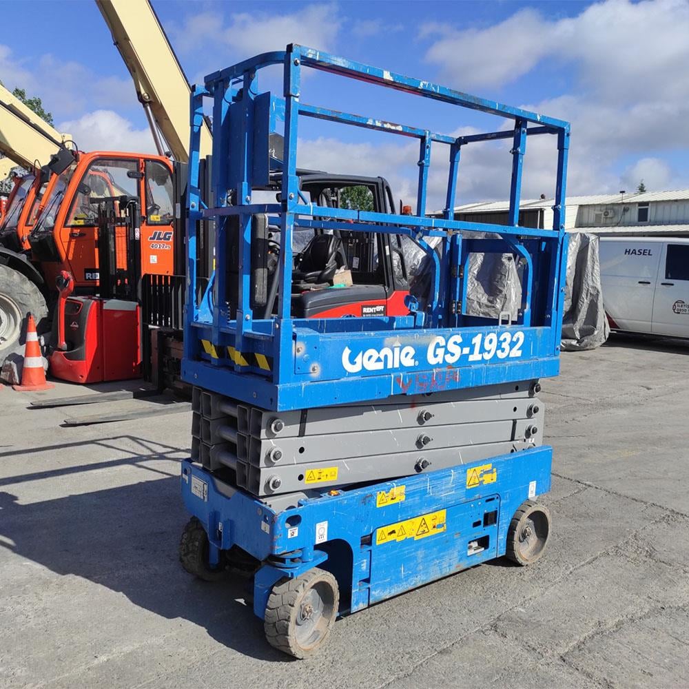 GENIE GS1932  Makaslı Platform Manlift (J1.7149) [UDK]