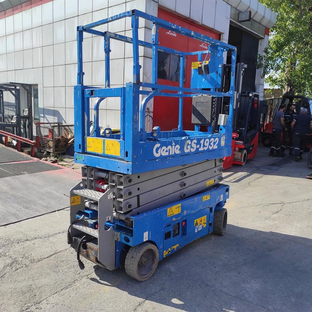GENIE GS1932  Makaslı Platform Manlift (J1.7149) [UDK]