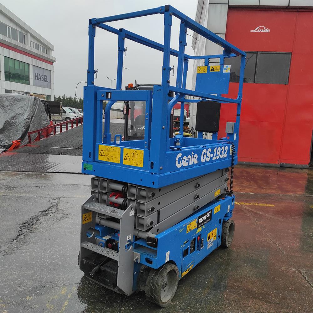 GENIE GS1932  Makaslı Platform Manlift (J1.7148) [STR]