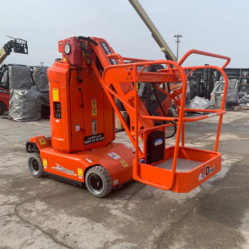 DINGLI AMWP11.5-8100  Makaslı Platform Manlift (J1.8034) [UDK]