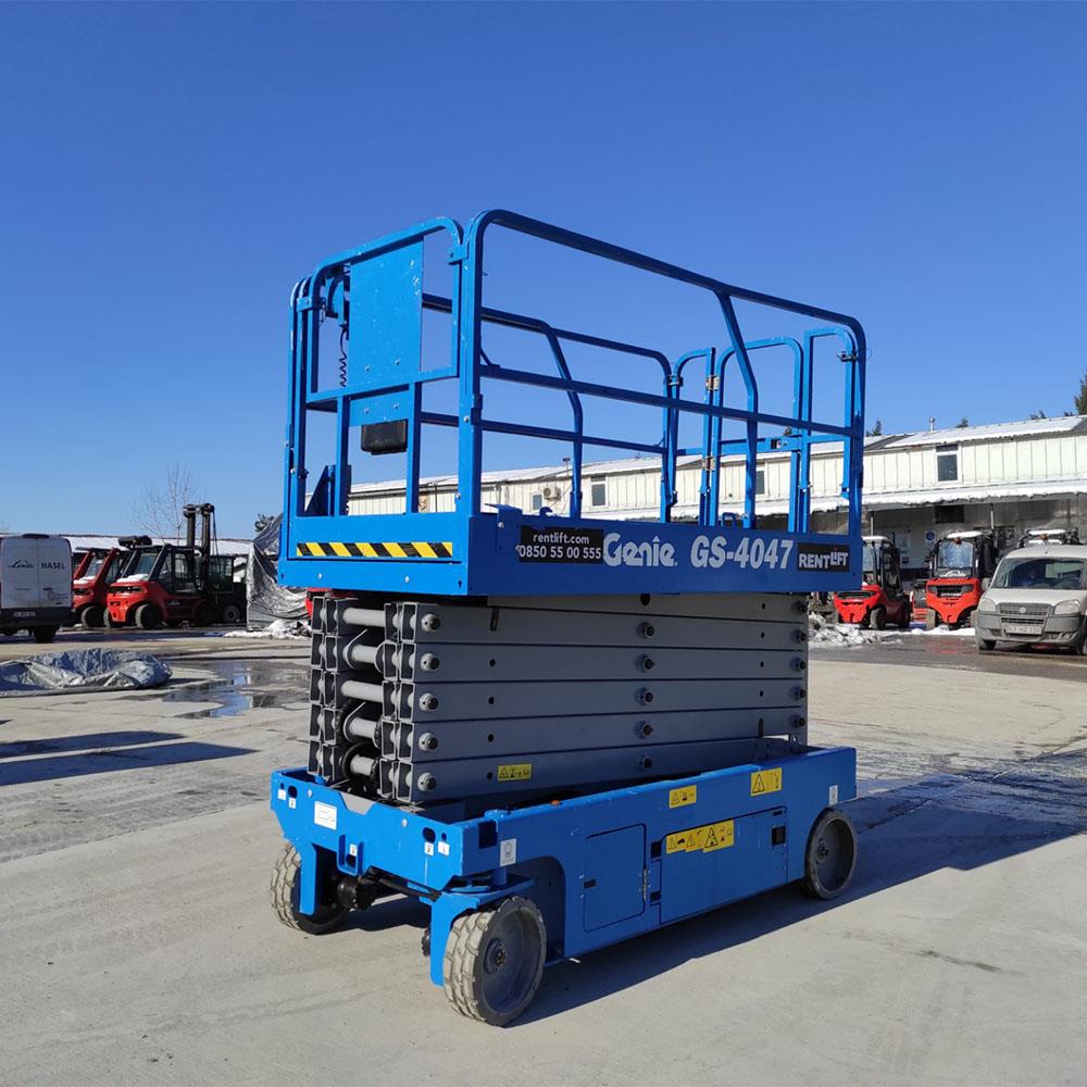 GENIE GS4047  Makaslı Platform Manlift (J1.7719)
