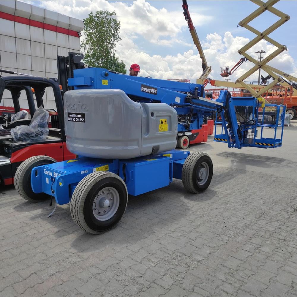 GENIE Z45/25J  Eklemli Platform Manlift (J1.8337) [UDK]