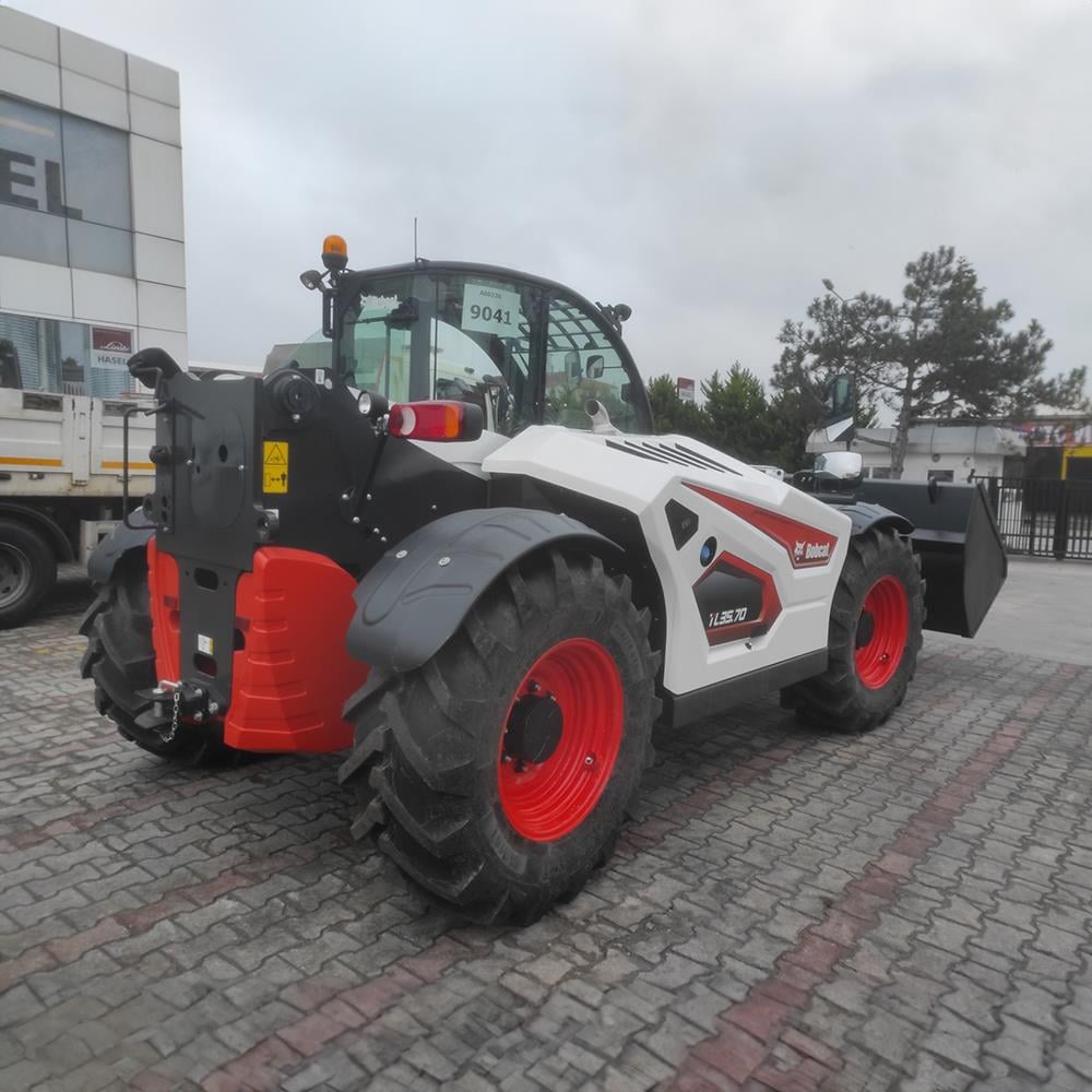 BOBCAT TL35.70  Telehandler Teleskopik Yükleyici (J1.9470) [UDK]
