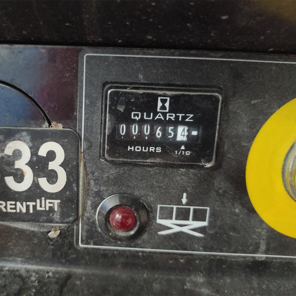 JLG 3246ES  Makaslı Platform Manlift (J1.8333)