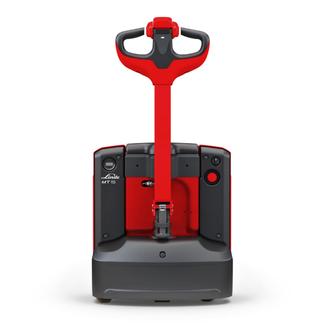 LINDE MT15 1500 kg Elektrikli Transpalet T1.1017