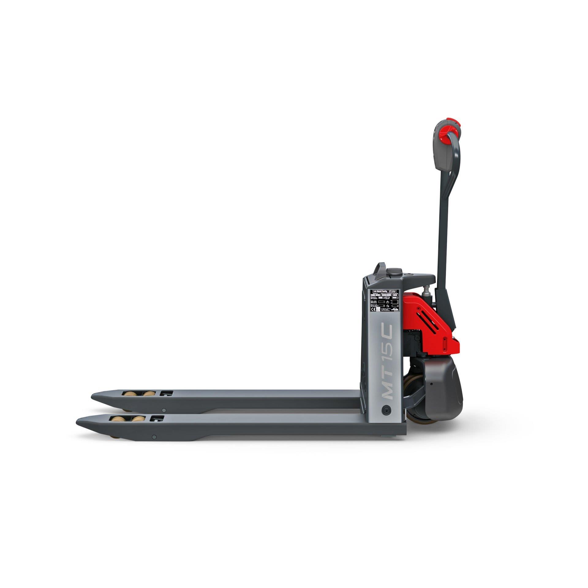 LINDE MT15 C 1500 kg Elektrikli Transpalet T1.1029