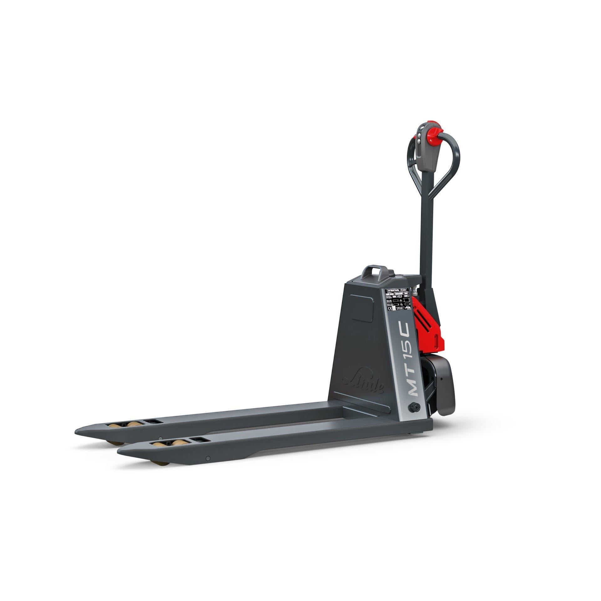 LINDE MT15 C 1500 kg Elektrikli Transpalet T1.1029