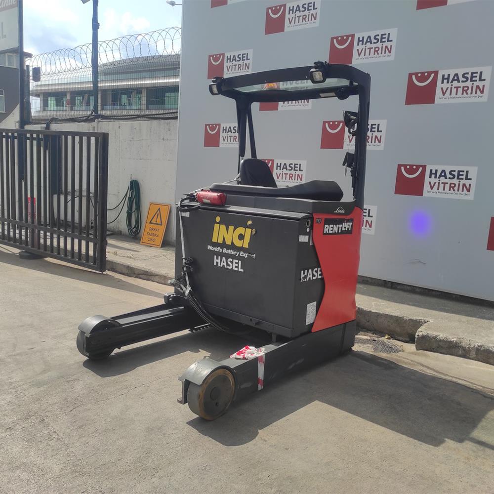 LINDE R16-1120  Reach Truck (F1.7973)