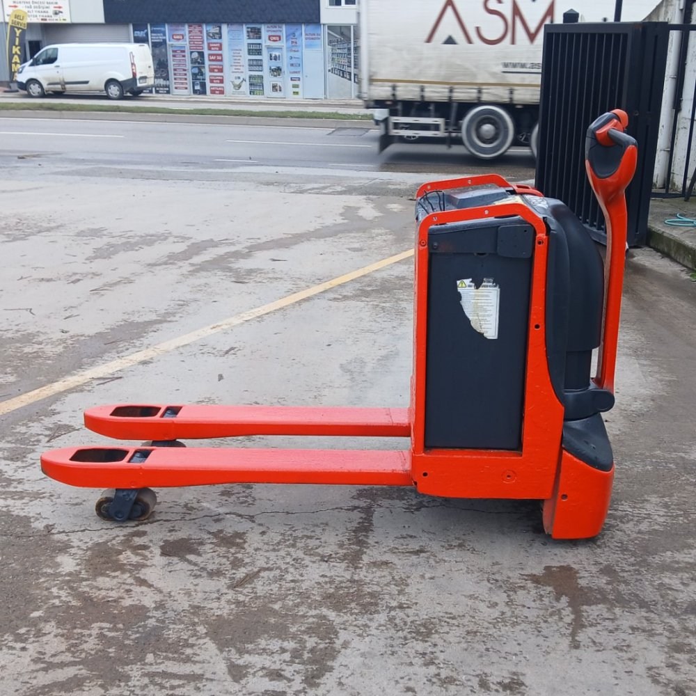 LINDE T20-1152  Elektrikli Transpalet (F1.3621) [OPS] [UT]