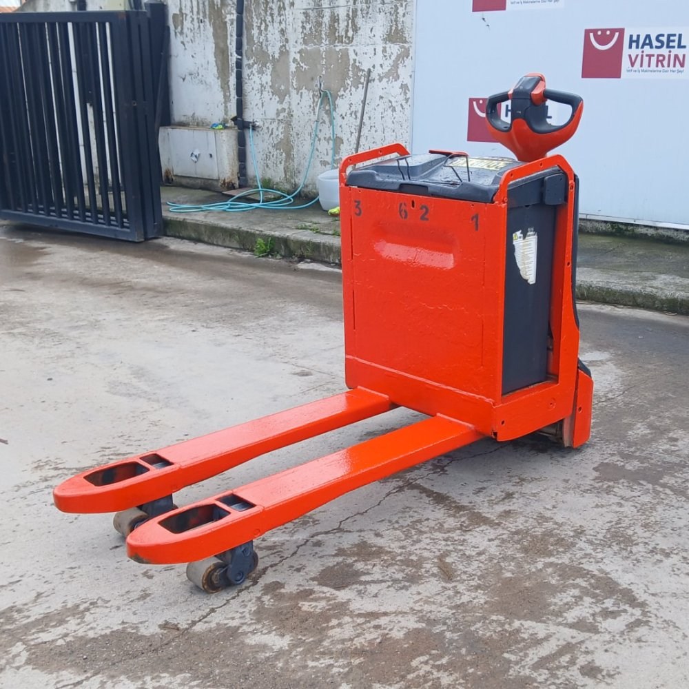 LINDE T20-1152  Elektrikli Transpalet (F1.3621) [OPS] [UT]
