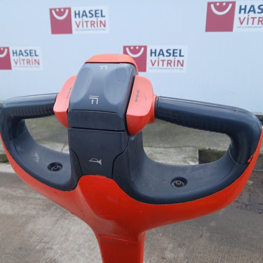 LINDE T20-1152  Elektrikli Transpalet (F1.3621) [OPS] [UT]