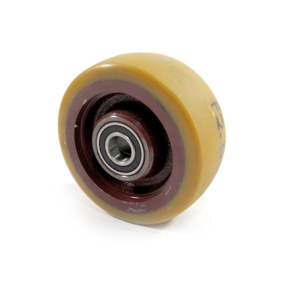 WICKE 100x40-15 Ebatlarında  Transpalet Denge Tekeri Y1.1007