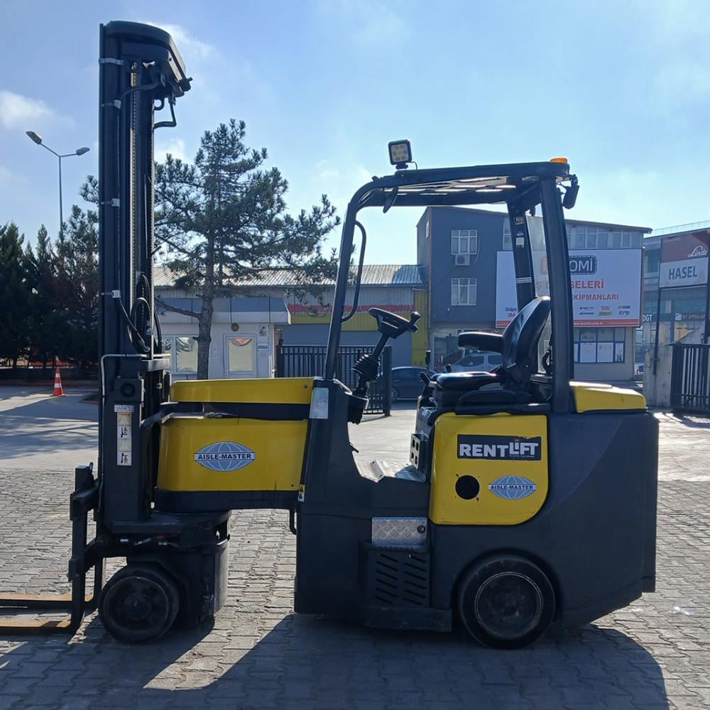 COMBILIFT AisleMaster 15SE  Dar Koridor Forklifti (F1.5456)