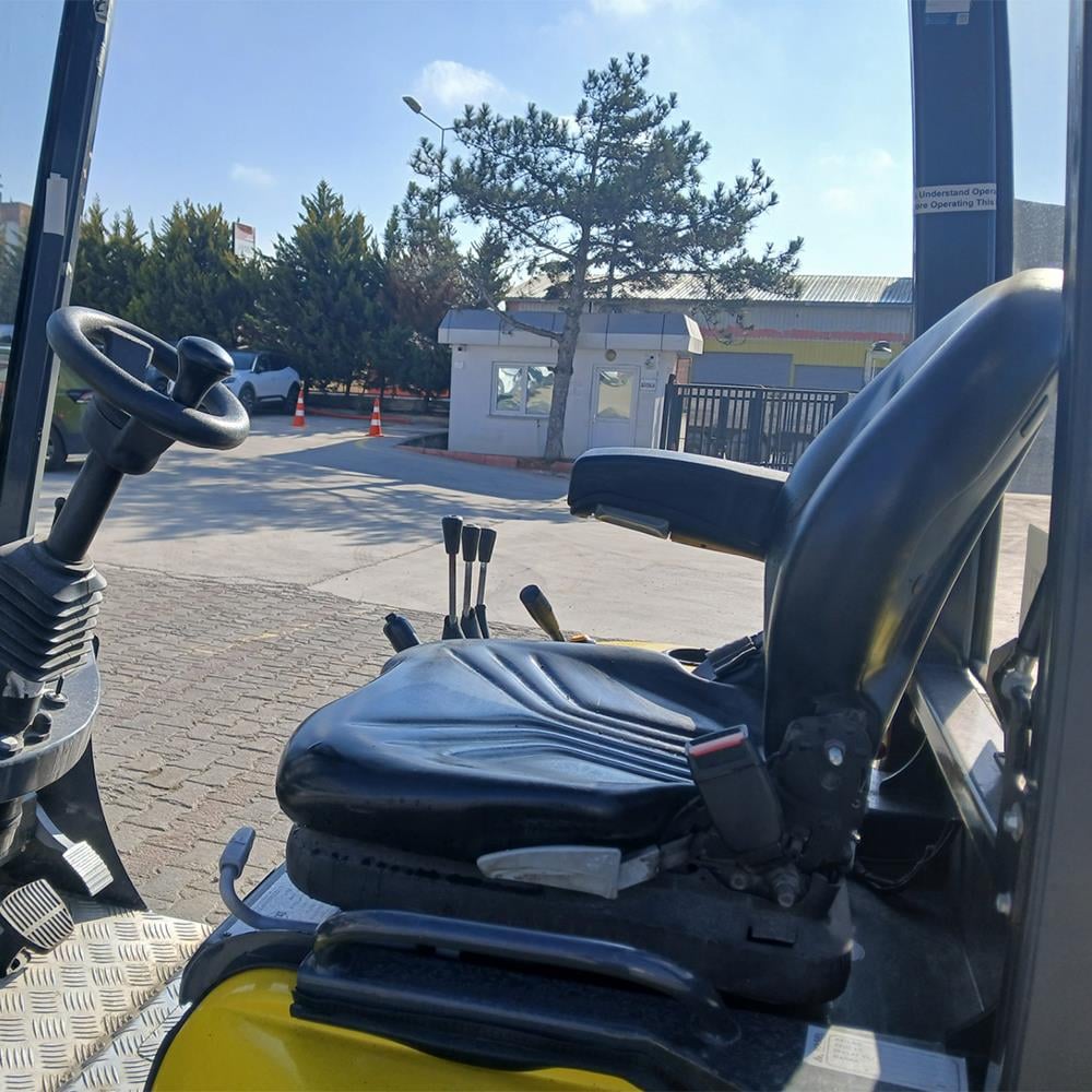 COMBILIFT AisleMaster 15SE  Dar Koridor Forklifti (F1.5456)