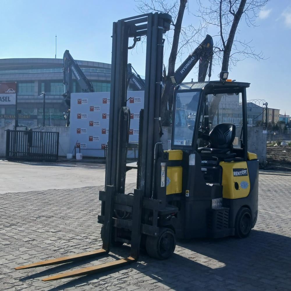 COMBILIFT AisleMaster 15SE  Dar Koridor Forklifti (F1.5456)