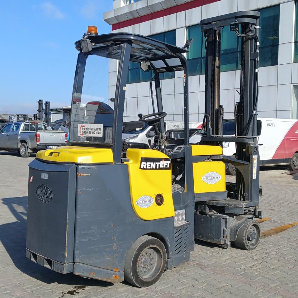 COMBILIFT AisleMaster 15SE  Dar Koridor Forklifti (F1.5456)