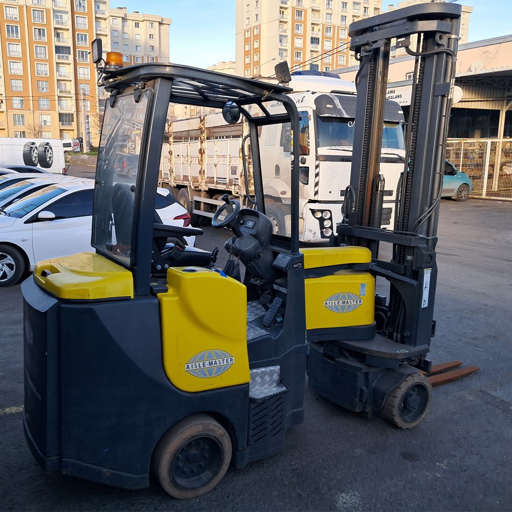 COMBILIFT AM15E  Dar Koridor Forklifti (F1.4276)