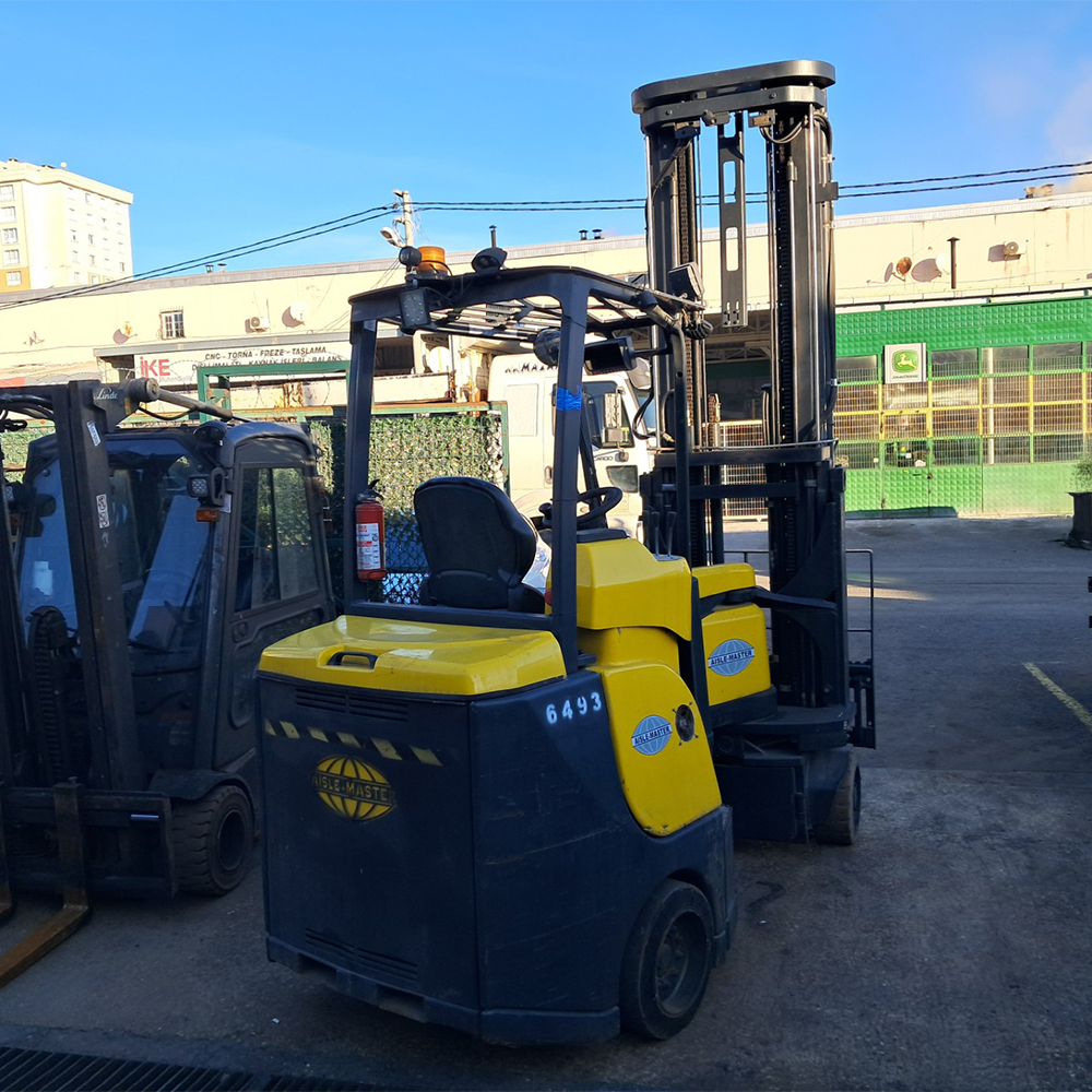 COMBILIFT AM20SE  Dar Koridor Forklifti (F1.6493)