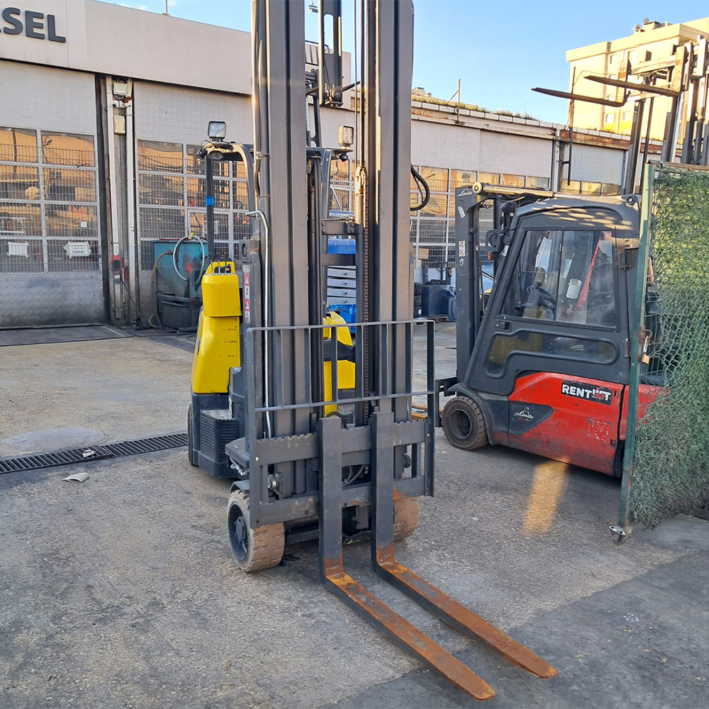 COMBILIFT AM20SE  Dar Koridor Forklifti (F1.6493)