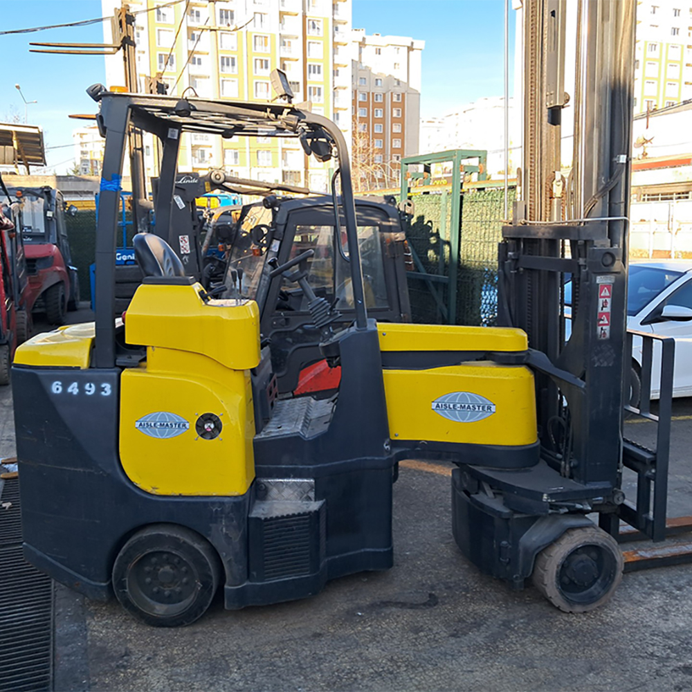 COMBILIFT AM20SE  Dar Koridor Forklifti (F1.6493)