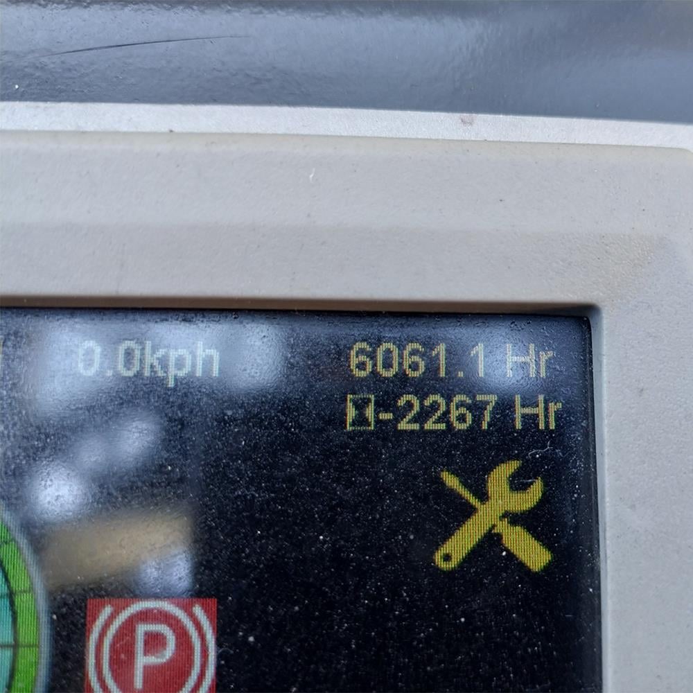 COMBILIFT AM20SHE Elektrikli Forklift (F1.6758)