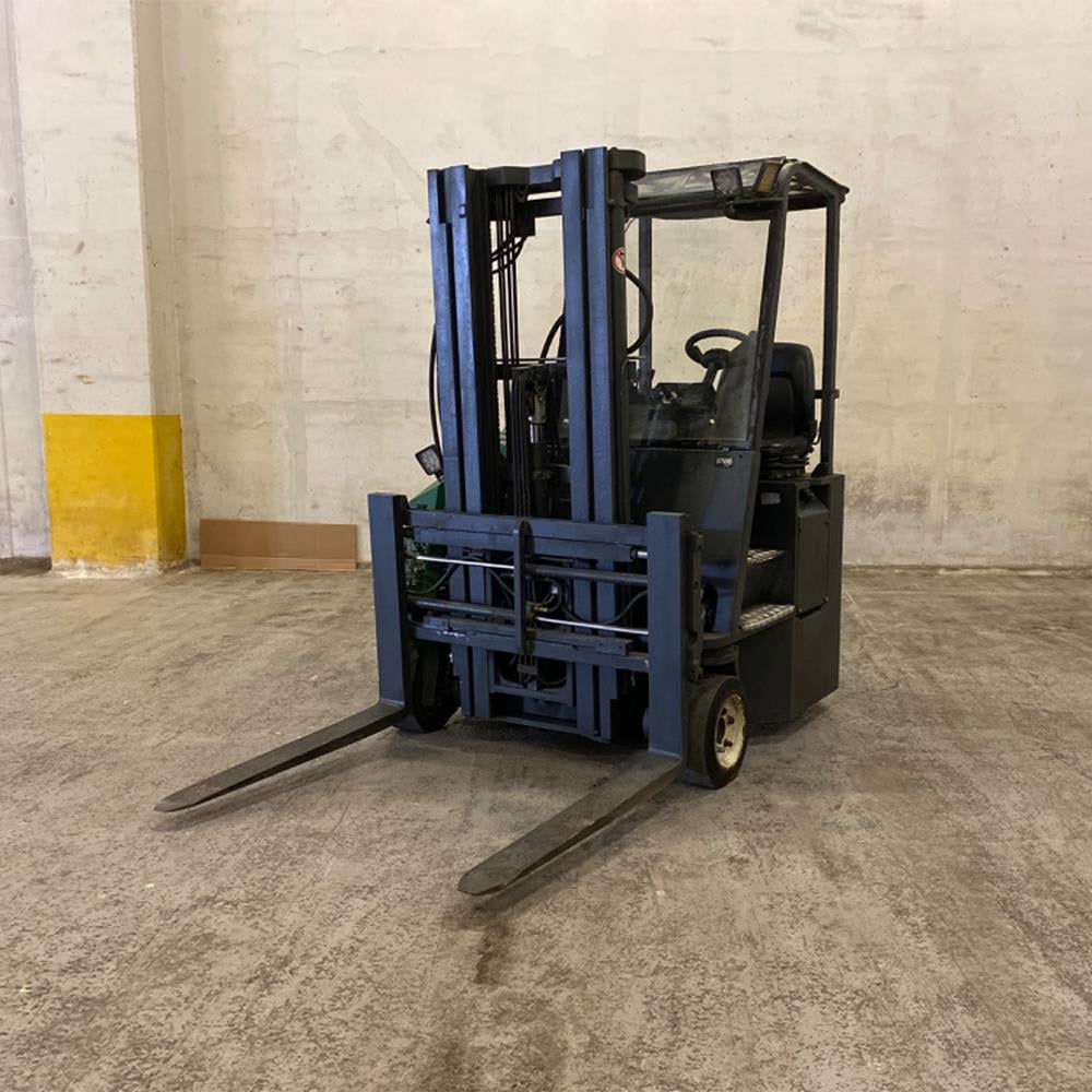COMBILIFT C2500 Dizel Forklift (F1.7690) [OPS]