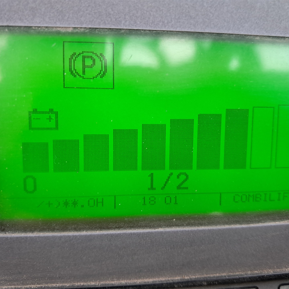 COMBILIFT C3000CBE Elektrikli Forklift (F9.7115)