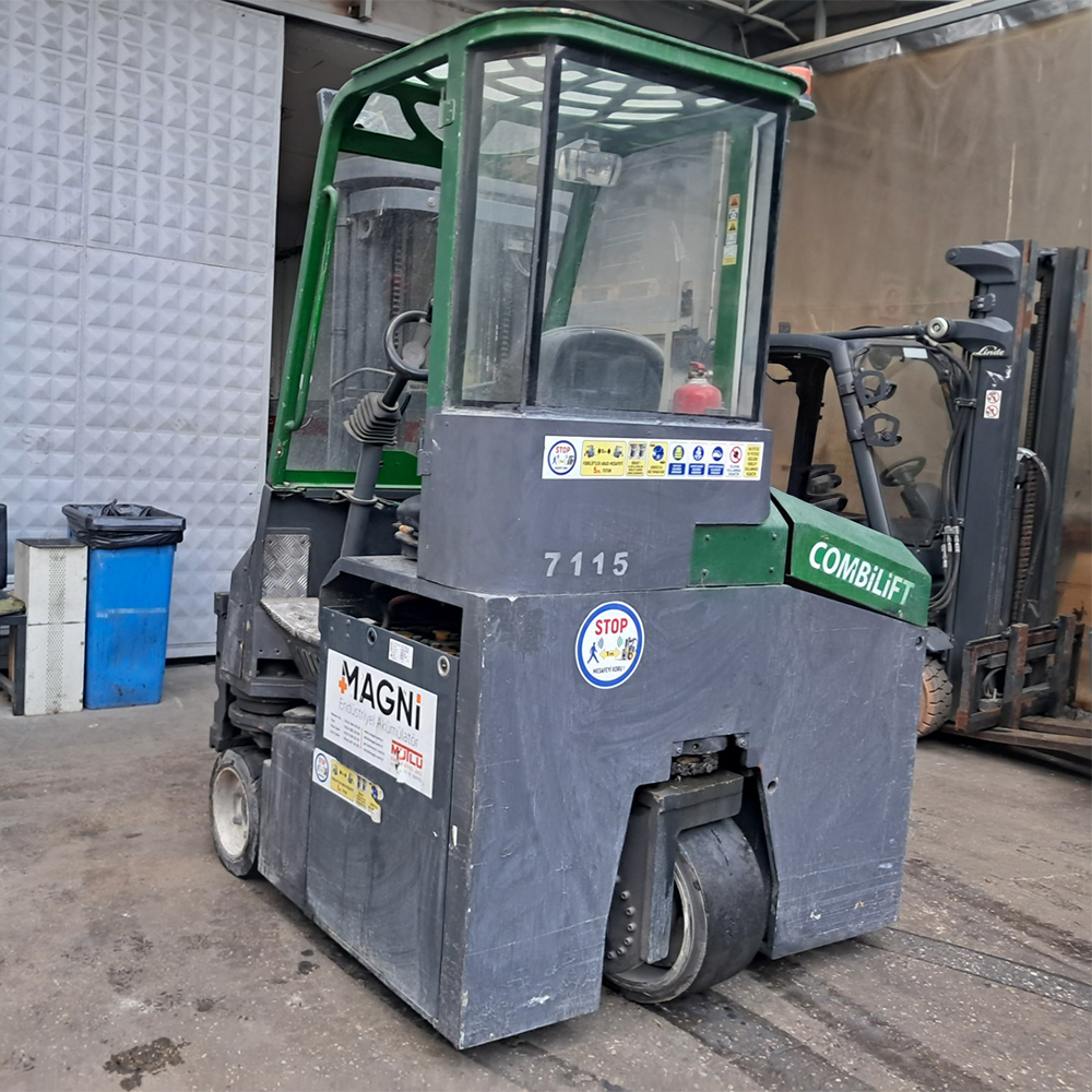 COMBILIFT C3000CBE Elektrikli Forklift (F9.7115)