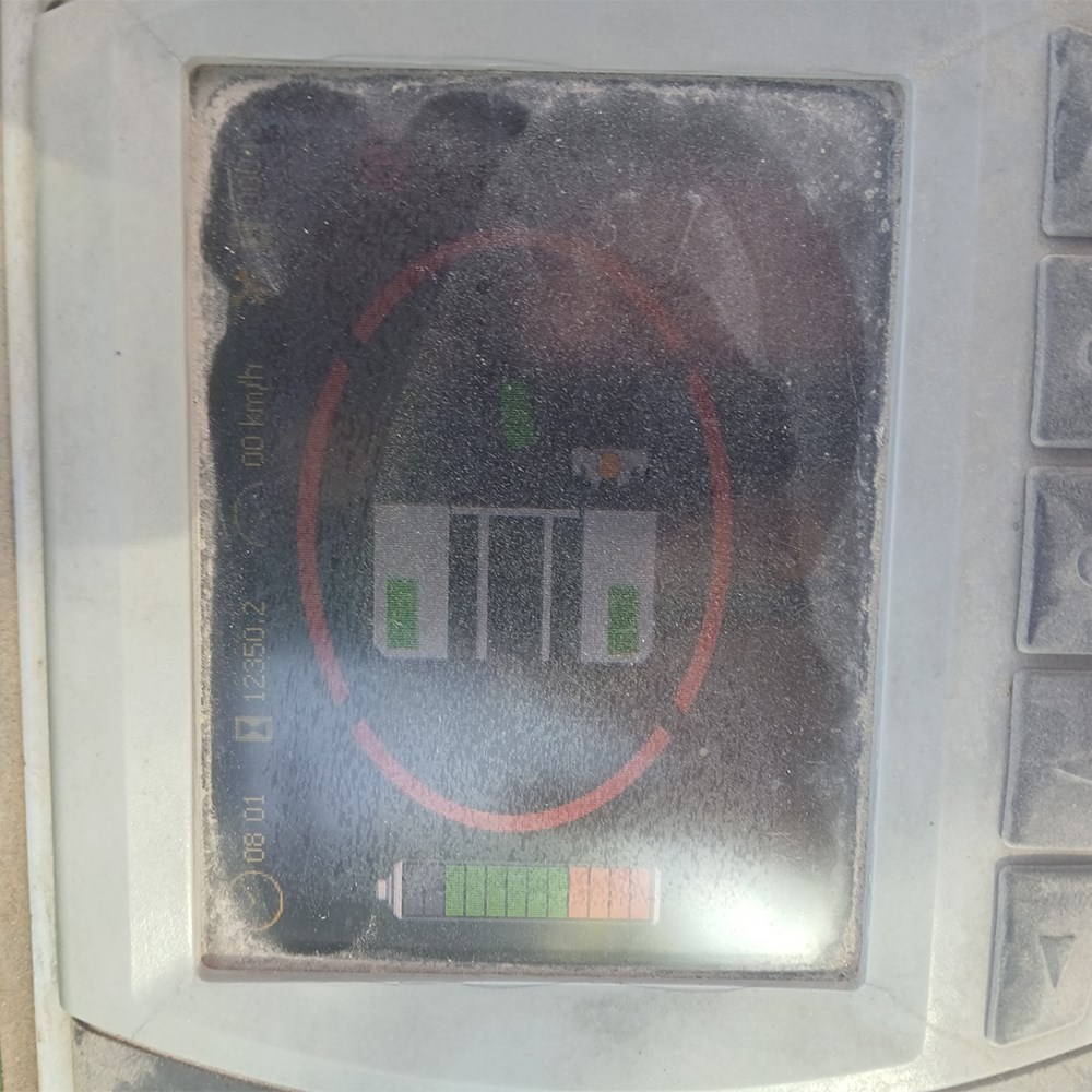 COMBILIFT C3500ET Elektrikli Forklift (F1.5491)