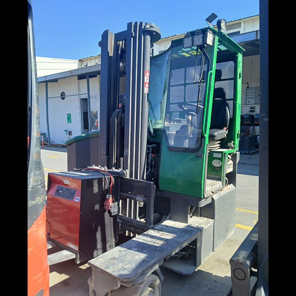 COMBILIFT C3500ET Elektrikli Forklift (F1.5491)