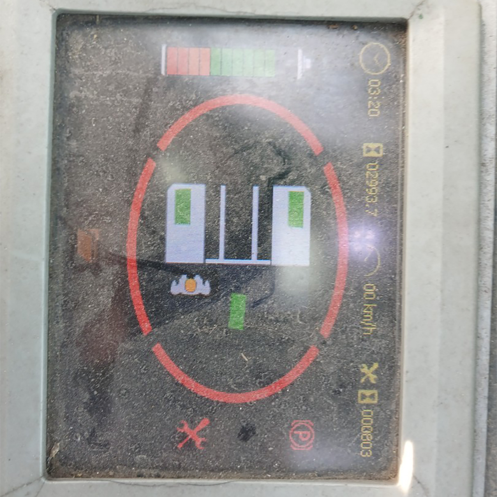 COMBILIFT C4500E Elektrikli Forklift (F1.4711) [OPS]