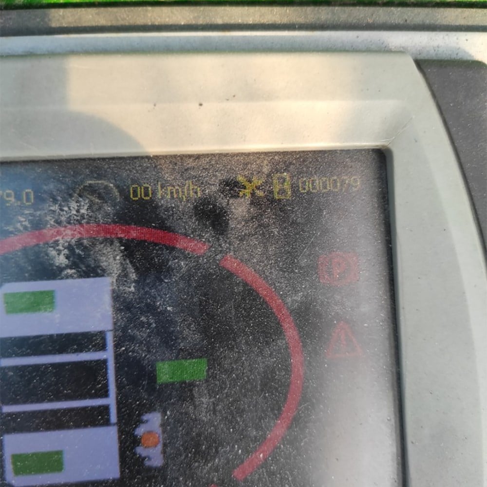 COMBILIFT C4500ET Elektrikli Forklift (F1.3821)