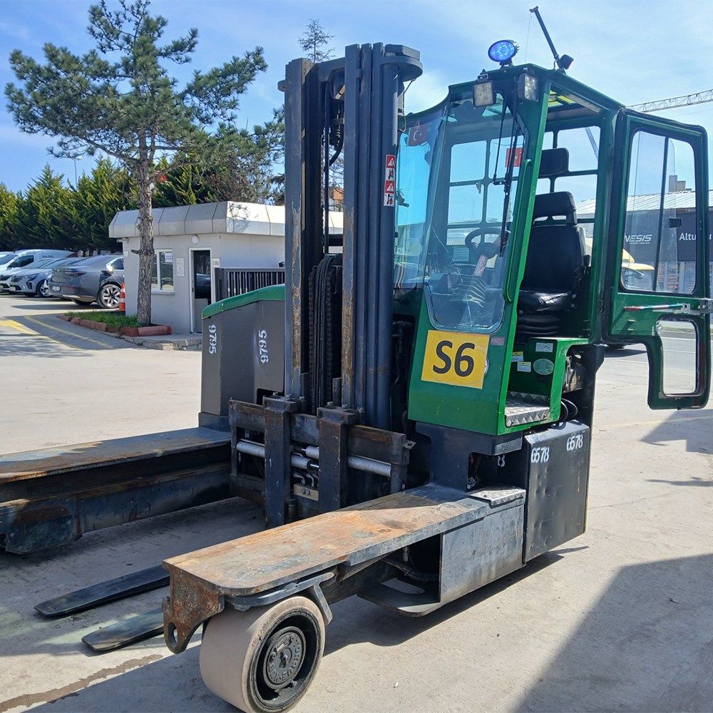 COMBILIFT C4500ET Elektrikli Forklift (F1.5237)