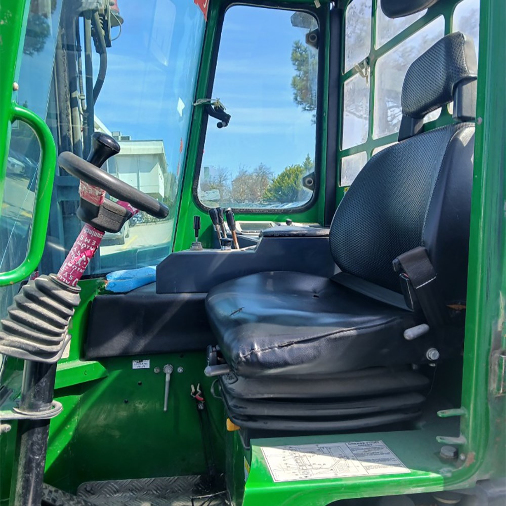 COMBILIFT C4500ET Elektrikli Forklift (F1.5237)