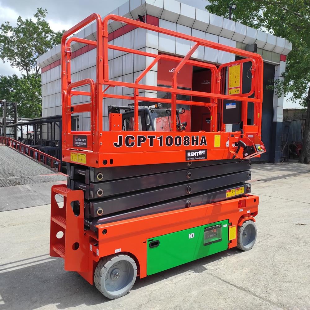 DINGLI JCPT 1008 HA  Makaslı Platform Manlift (J1.9028)