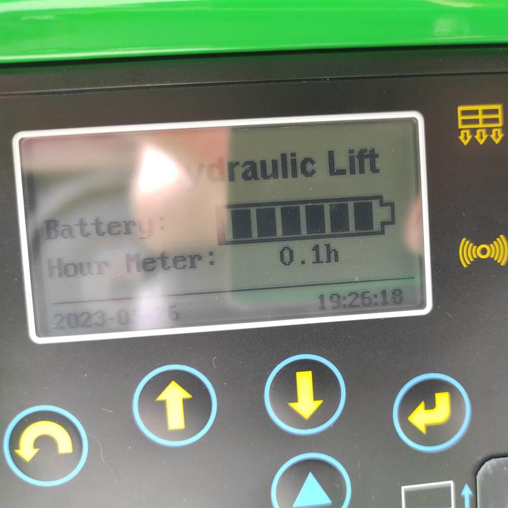 DINGLI JCPT 1212 HA  Makaslı Platform Manlift (J1.9030)