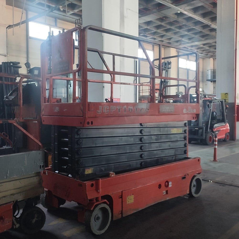 DINGLI JCPT1612HDB  Makaslı Platform Manlift (J1.7999)