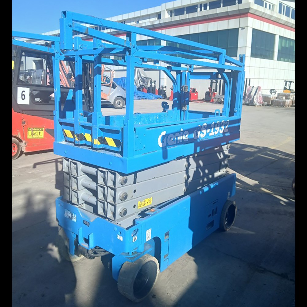 GENIE GS1932  Makaslı Platform Manlift (J1.6364) [STR]