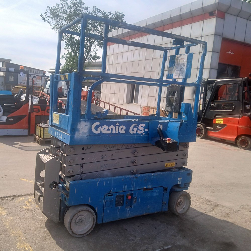 GENIE GS1932  Makaslı Platform Manlift (J9.7524)