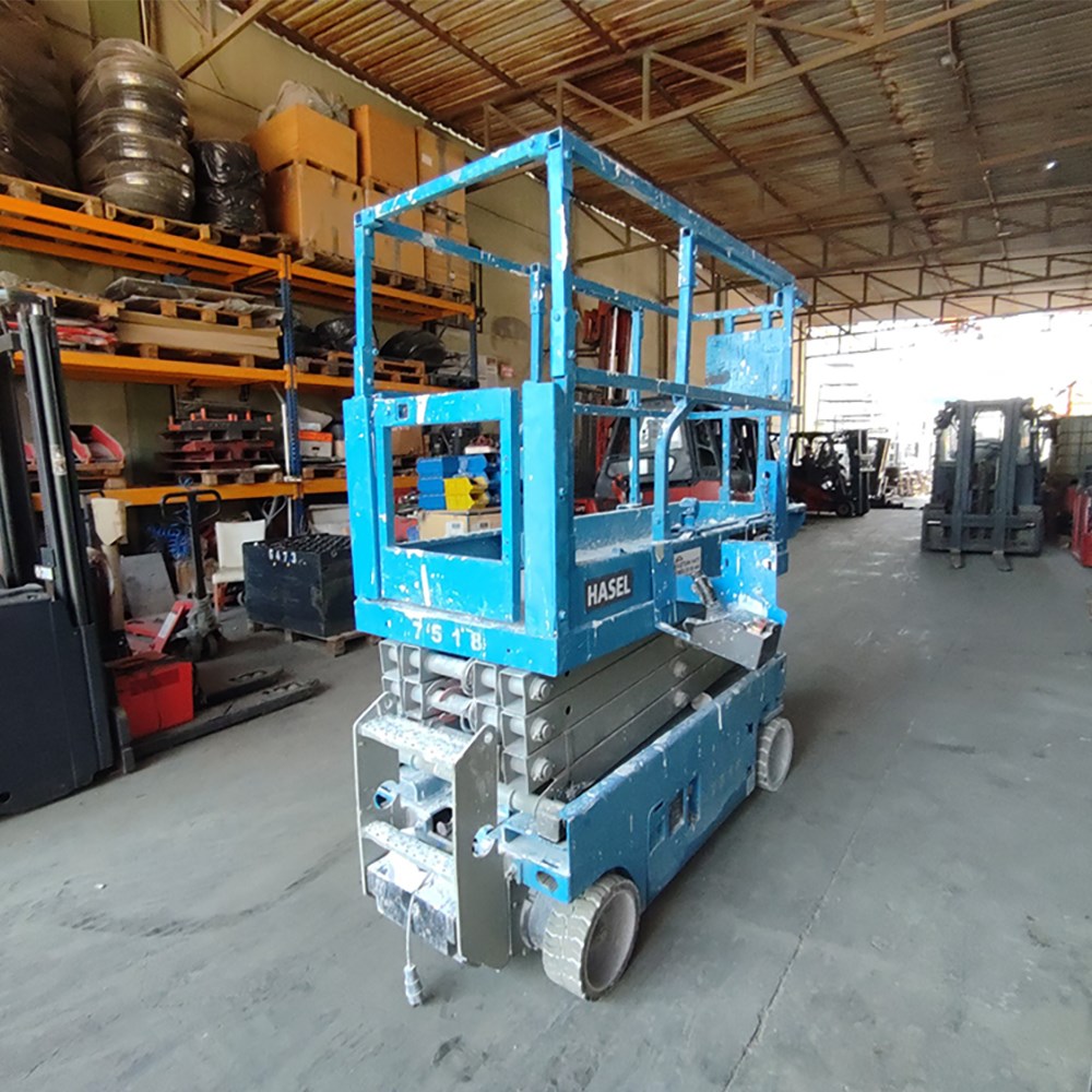 GENIE GS1932  Makaslı Platform Manlift (J9.7518) [STR]