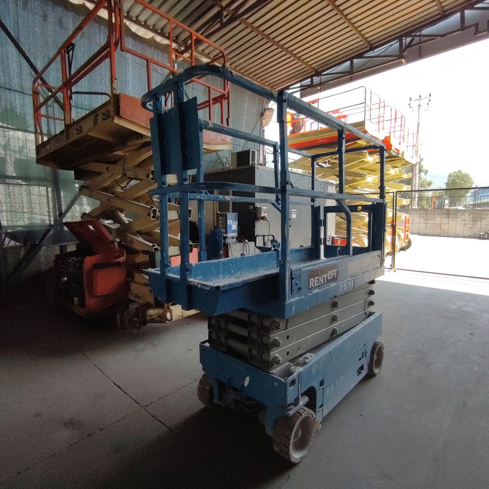 GENIE GS1932  Makaslı Platform Manlift (J9.7518) [STR]