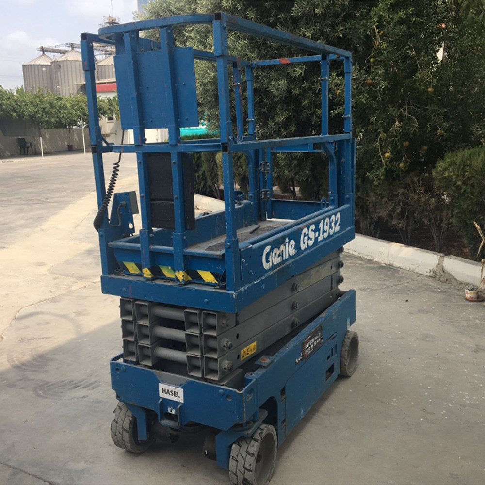 GENIE GS1932  Makaslı Platform Manlift (J9.7474)