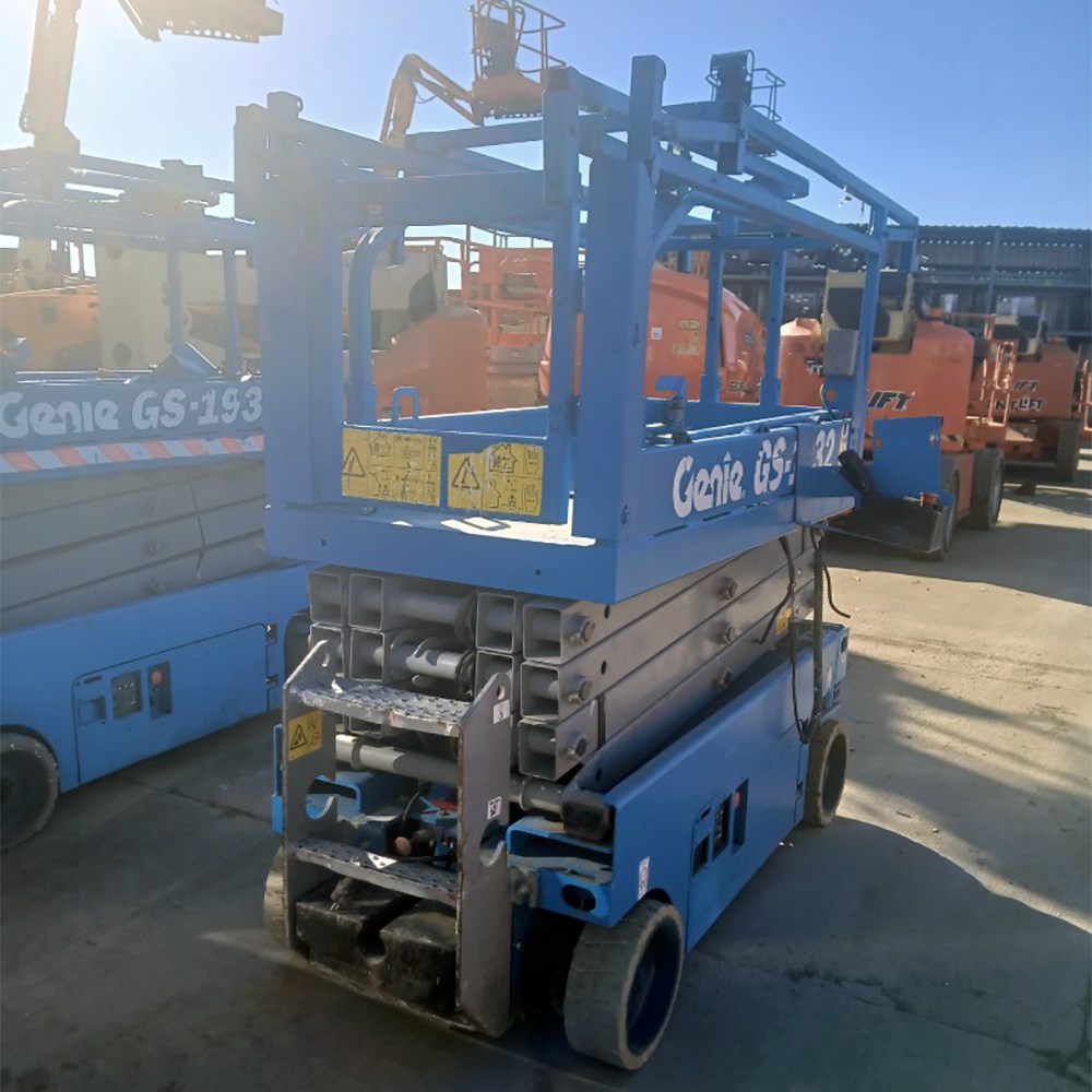 GENIE GS1932  Makaslı Platform Manlift (J1.6364) [STR]