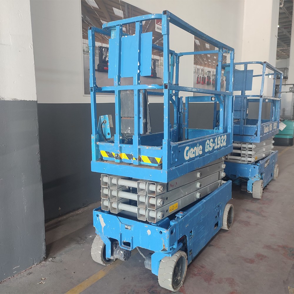 GENIE GS1932  Makaslı Platform Manlift (J1.6365) [STR]
