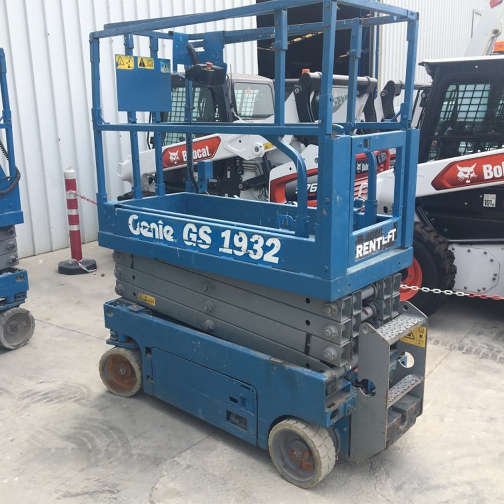 GENIE GS1932  Makaslı Platform Manlift (J9.7519) [STR]
