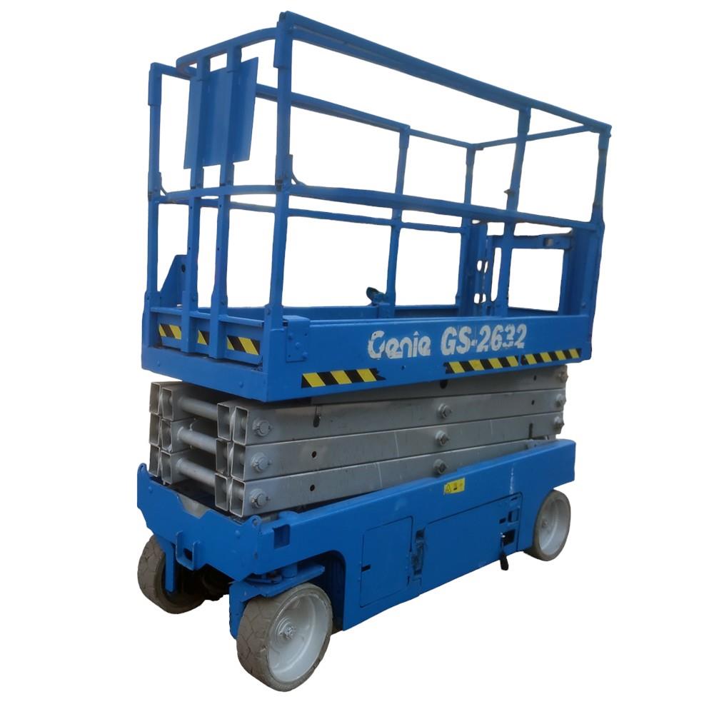 GENIE GS2632  Makaslı Platform Manlift (J9.7482)
